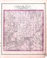 Township 4 South, Range 6 West, Plum Creek, Randolph County 1875